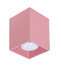 Потолочный светильник TopDecor Tubo8 SQ P1 27