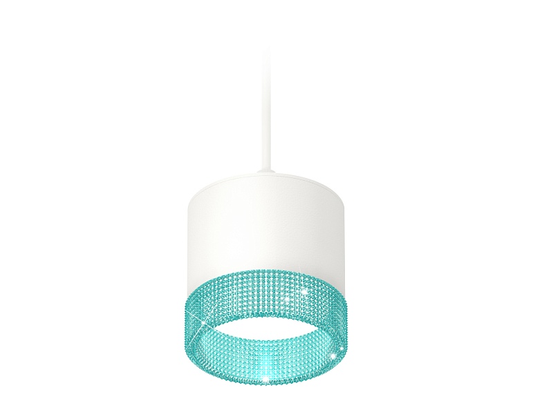 Комплект подвесного светильника GX53 с композитным хрусталем Ambrella Light XP8110041