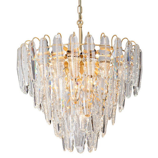 Люстра Maogan Textured Chandelier | Диаметр 45