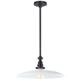 Потолочный светильник Visual Comfort Boston SL5125BZ-WG3