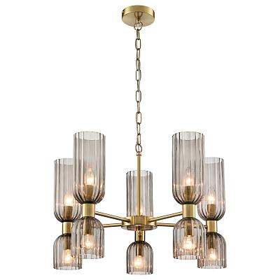 Люстра подвесная Velante 281-443-10