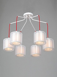 Люстра Vitaluce V4542-0/6PL