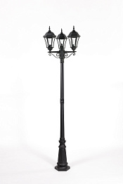 Уличный светильник наземный Oasis Light ASTORIA 91309S B Bl