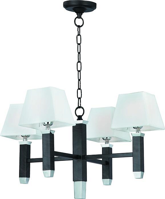 Люстра подвесная Arte Lamp EVEREST A3330LM-4BR