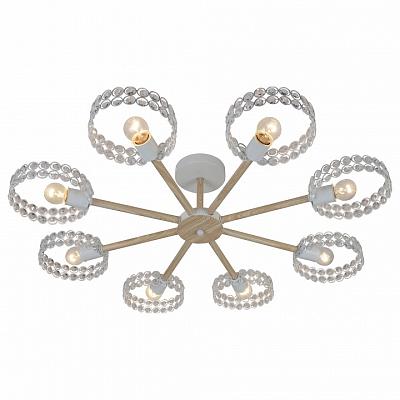 Потолочная люстра Escada Banjo 679/8P White