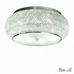 Накладной светильник Ideal Lux PASHA' PL10 CROMO