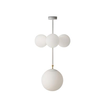 Светильник подвесной LED7 Future Lighting Areti - Axis 4 Globes