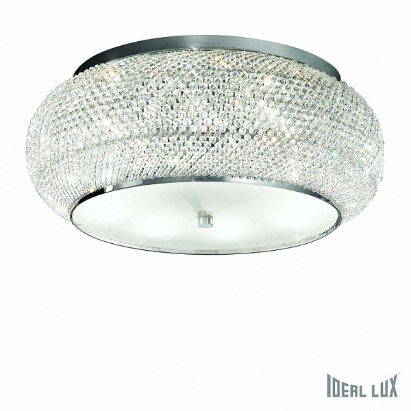 Накладной светильник Ideal Lux PASHA' PL10 CROMO