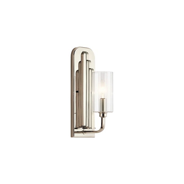 Бра Kichler Kimrose QN-KIMROSE1-PN