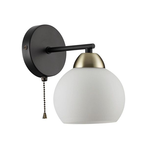 Бра с выключателем Lumion Comfi Rowan 4595/1W