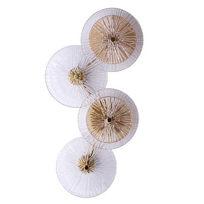 Бра Arte Lamp AJOUR A1258AP-4PB