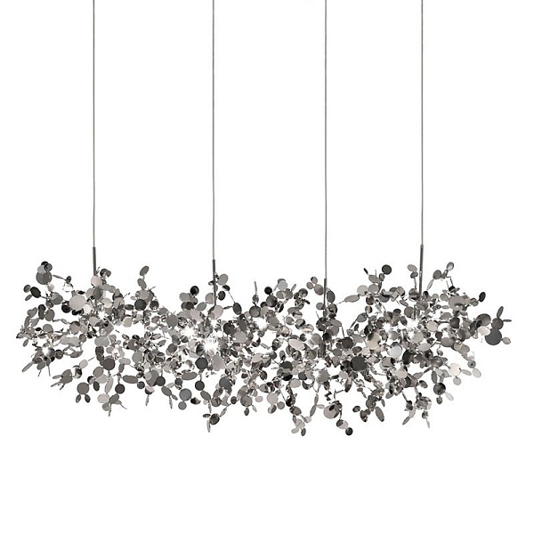 Подвесной светильник L'Arte Luce Luxury Argent L05207.32