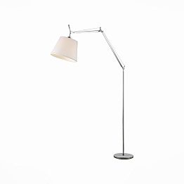 SL464.105.01 — Торшер ST Luce, 1 плафон, хром, белый