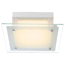 Потолочный светильник Globo Quadro I 49325