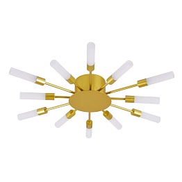 Люстра потолочная Arte Lamp Maple A1276PL-12GO