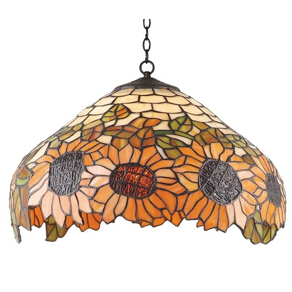 Светильник подвесной Arte Lamp SUNFLOWER A1218SP-2BG