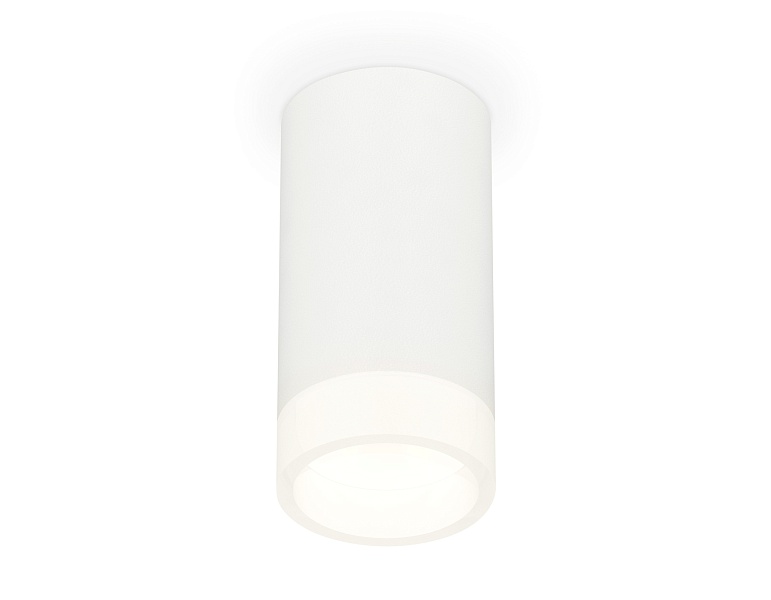 Комплект накладного светильника с акрилом Ambrella Light XS8161002