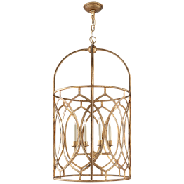 Потолочный светильник Visual Comfort Marquise Tall CHC2536GI