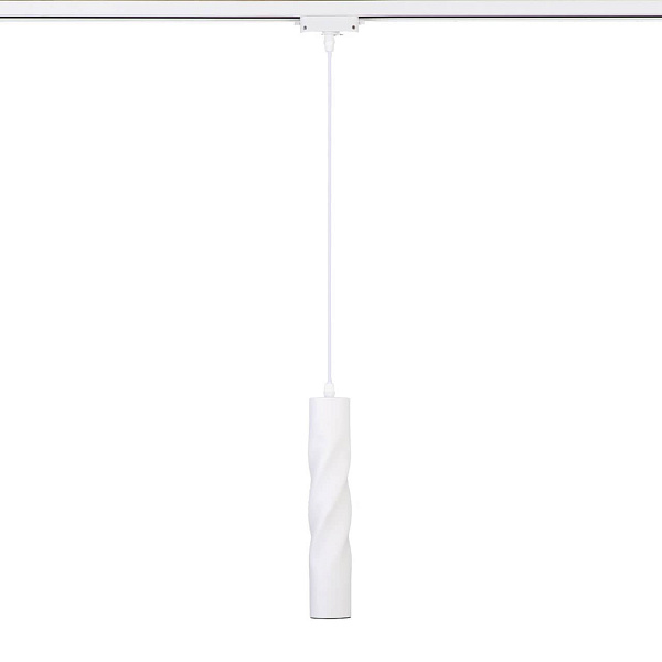 Трековый светодиодный светильник Elektrostandard 50162/1 LED белый 4690389137518