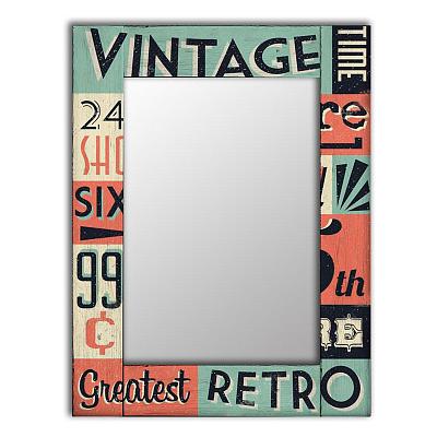 Зеркало Vintage Loft Concept 50.369-3
