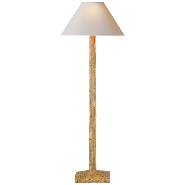 Настольная лампа Visual Comfort Strie Buffet CHA8463G-NP