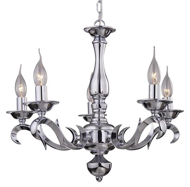 Люстра подвесная Arte Lamp CHESTER A9090LM-5CC