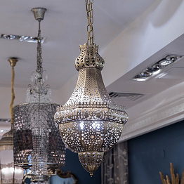 Подвесной светильник L'Arte Luce Luxury Marrakesh L00704