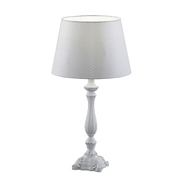 Настольная лампа Arte Lamp SCANDY A2351LT-1WH
