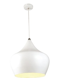 Светильник подвесной Arte Lamp PENDANTS A9377SP-1WH