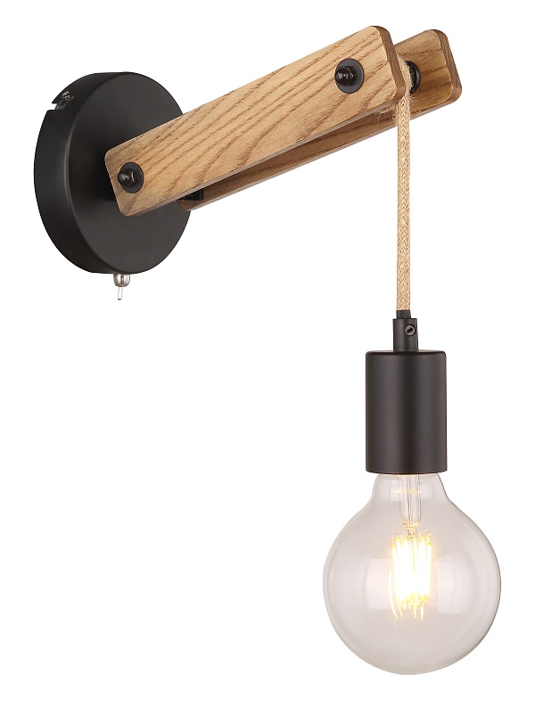 Светильник настенный Visso 15653W Globo