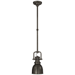 Потолочный светильник Visual Comfort Yoke SL5174BZ-BZ