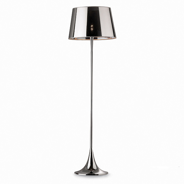 Торшер Ideal Lux London Cromo PT1