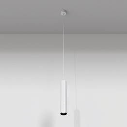 Подвесной светодиодный светильник Maytoni Focus Led P072PL-L12W4K