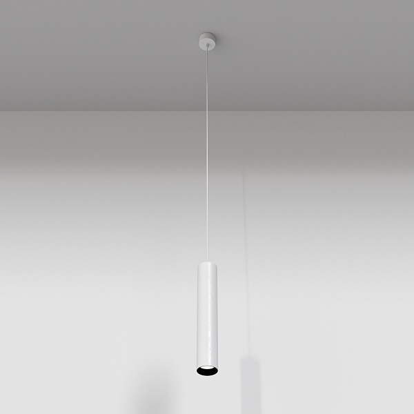 Подвесной светодиодный светильник Maytoni Focus Led P072PL-L12W4K