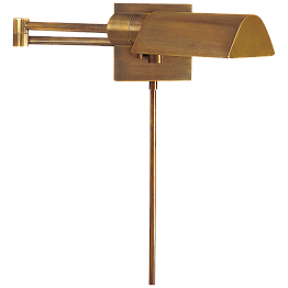 Бра Visual Comfort Studio Swing Arm 92025HAB