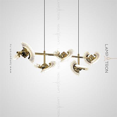 Светильник светодиодный Lampatron phoenix-l01