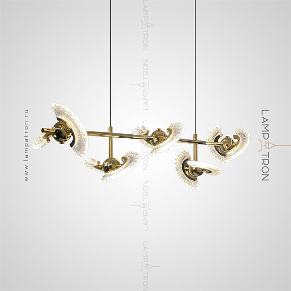 Светильник светодиодный Lampatron phoenix-l01