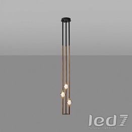 Светильник LED7 Future Lighting Wood Design - Instrumental Light