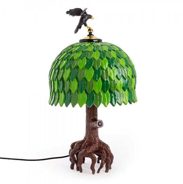 Лампа SLT Tiffany Tree Lamp