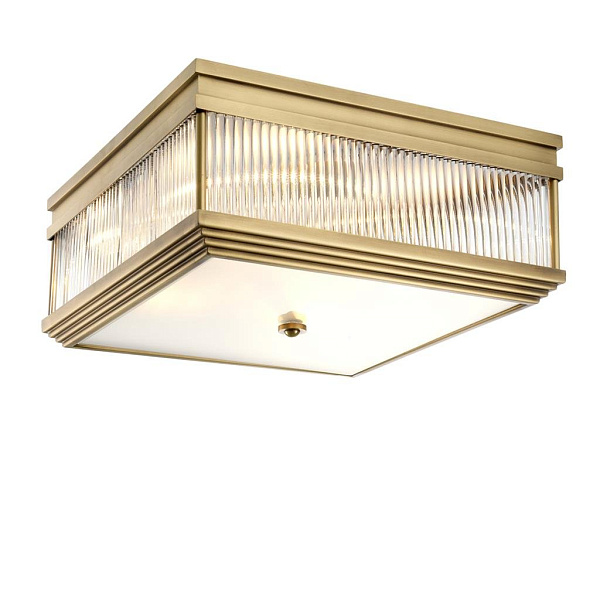 Потолочный светильник Ceiling Lamp Marly Antique brass