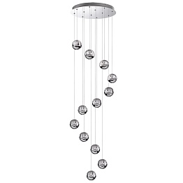 Люстра каскадная Odeon Light L-VISION 5100/60L