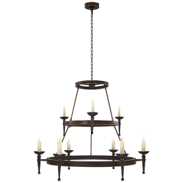 Люстра Visual Comfort Dorset Large CHC1462WI