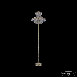 Торшер Bohemia Ivele Crystal 19301T6/H/45JB-172 G