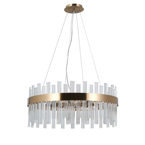 Люстра потолочная Аделард MW-Light 642018508