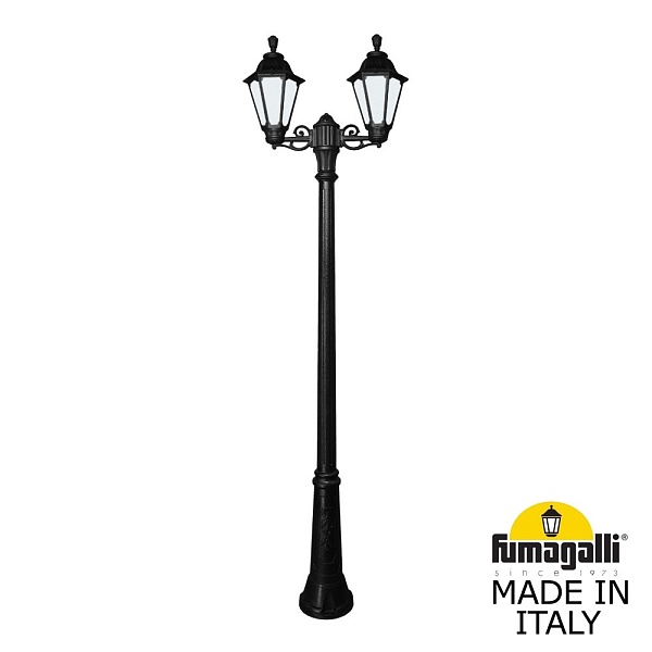 Светильник уличный FUMAGALLI RICU BISSO/RUT 2L E26.157.S20.AYF1R