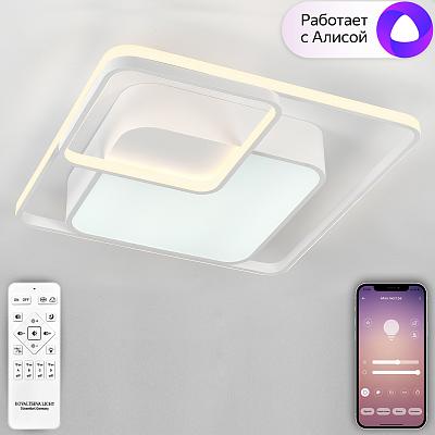 Потолочная люстра Natali Kovaltseva LED SMART 84003