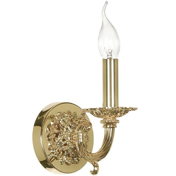 Бра Arti Lampadari Pavia E 2.1.1 G