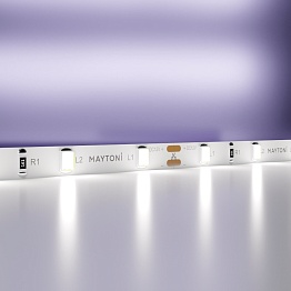 Светодиодная лента Maytoni Led Strip 12В 2835 4,8Вт/м 6000K 5м IP20 20009