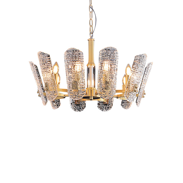 Люстра подвесная LED7 Future Lighting Loft Industry Modern - Scoop Circle Chandelier