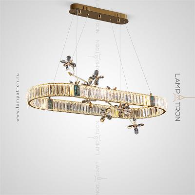 Светильник светодиодный Lampatron fiola-lux-long01